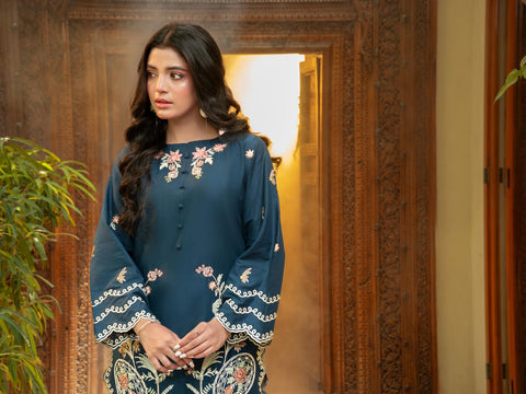 Neel Kamal (Navy Blue)