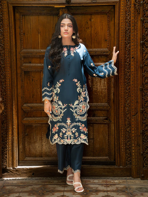 Neel Kamal (Navy Blue)