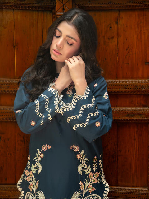 Neel Kamal (Navy Blue)