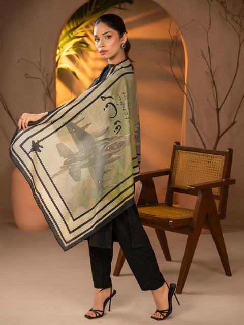 Bunyan ul Marsoos Stole