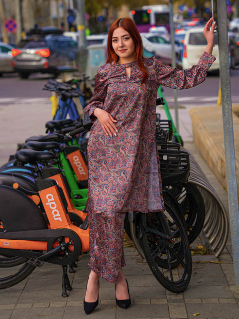 Aroma | Eastern | 2 Piece