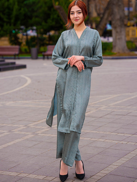 Azwa | Eastern | 2 Piece