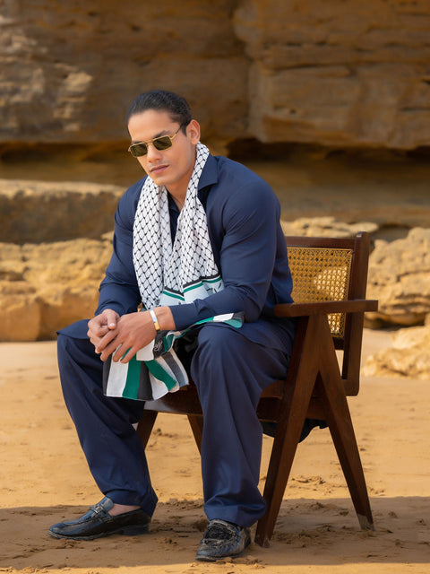 Palestine Stole (Men)