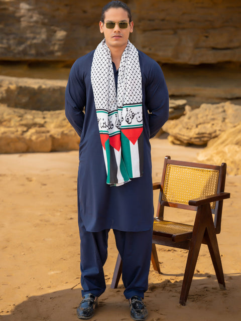 Palestine Stole (Men)