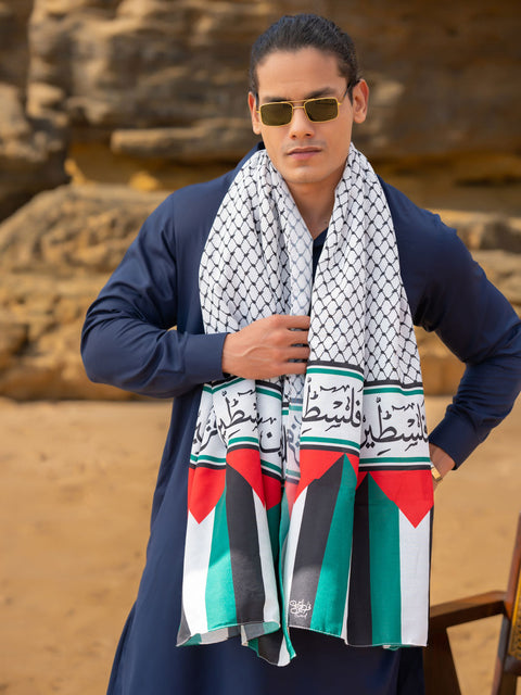 Palestine Stole (Men)