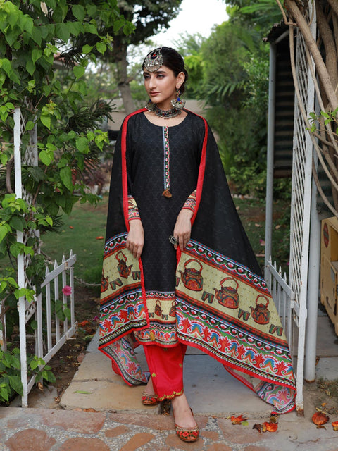 Ketli Stitched 2 Piece