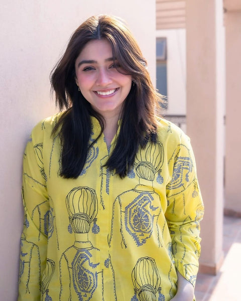 Lagcy Stitched - 2 Piece