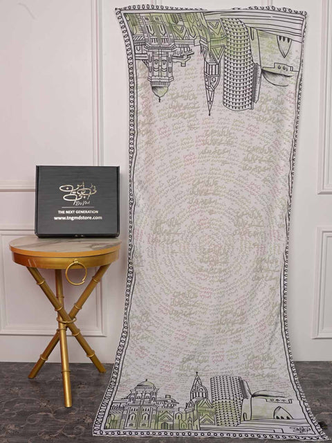 Rounaq e Pakistan Stole