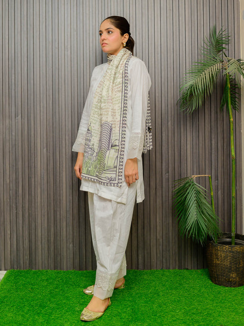 Rounaq e Pakistan Muffler