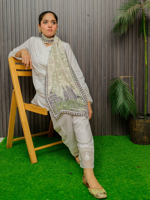 Rounaq e Pakistan Muffler