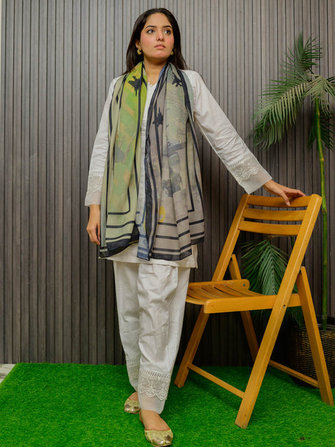 Bunyan ul Marsoos Stole