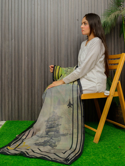 Bunyan ul Marsoos Stole