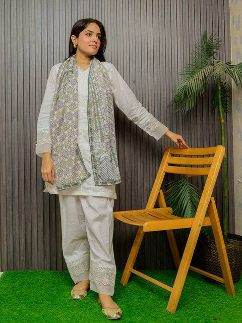 Hub e Pakistan Stole