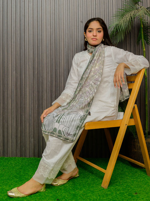 Hub e Pakistan Stole