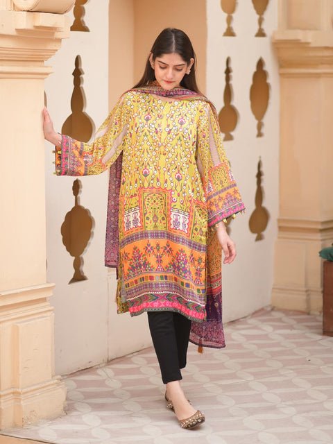 TNG - Sukoon (Yellow)