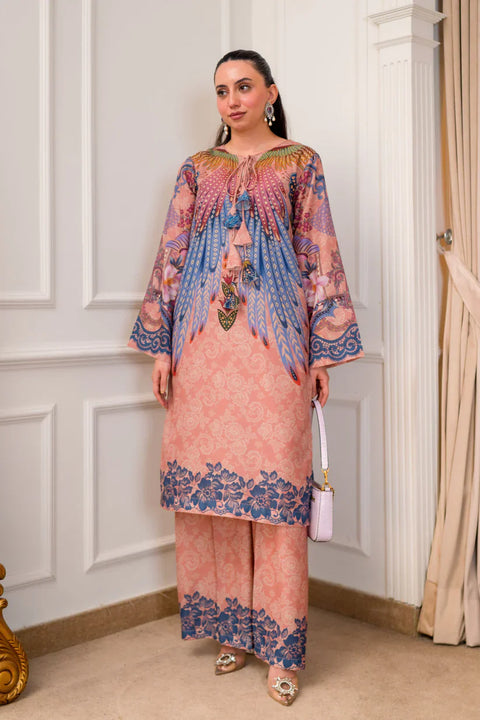 Moor-Chaal (Digital Printed 2 PCs)