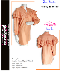 Western Tops- 12