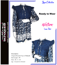 Western Tops- 10