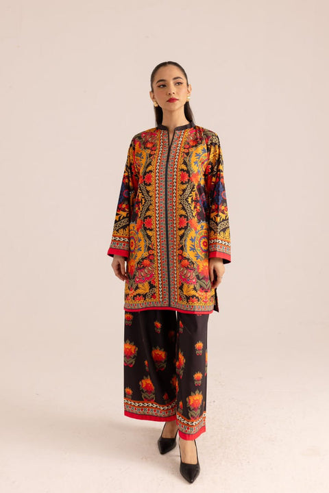 Ethnic Digital - 2 Piece