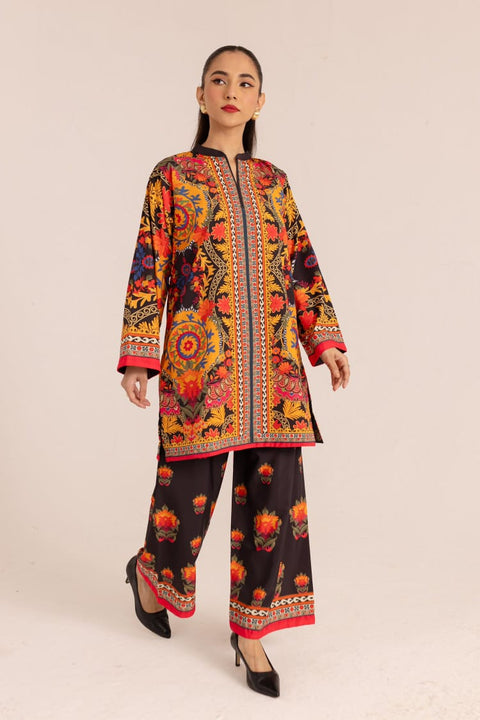 Ethnic Digital - 2 Piece