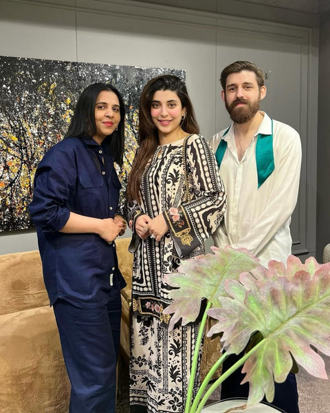 URWA Digital - 2 Piece