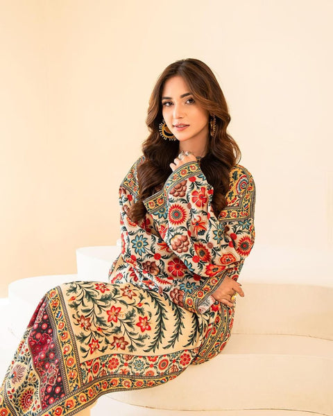 Laila Digital - 2 Piece