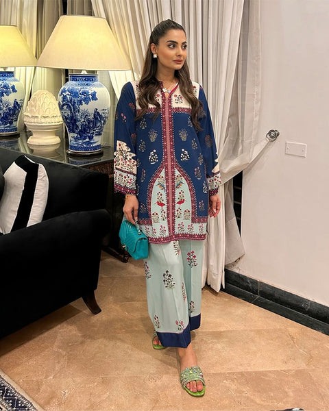 Gulnar Digital 2-Piece