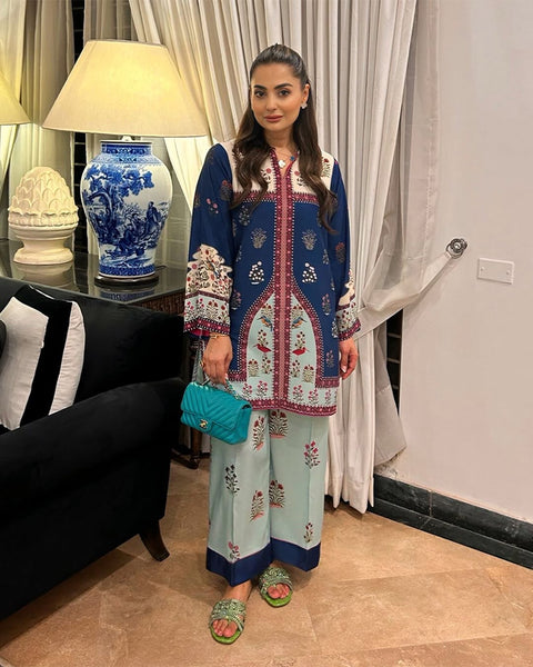 Gulnar Digital 2-Piece