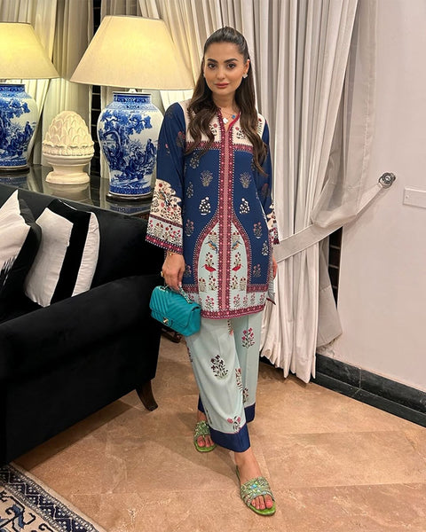 Gulnar Digital 2-Piece