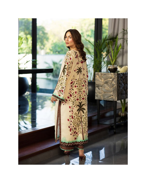 Nargis Long Length Digital 2 Piece