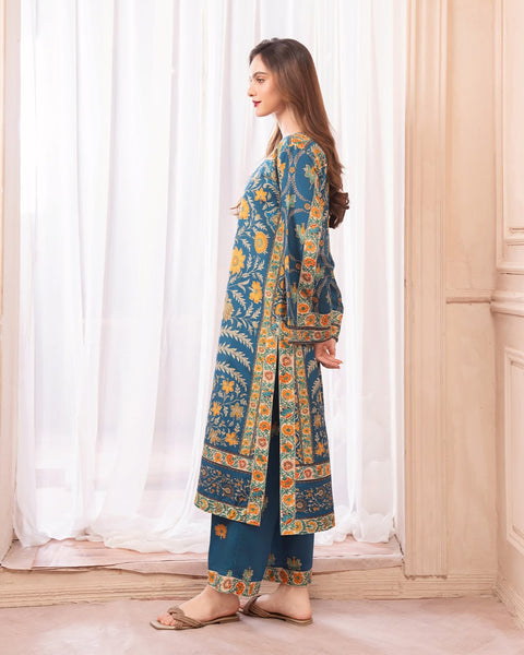 2 Piece Lele  Digital Long Length