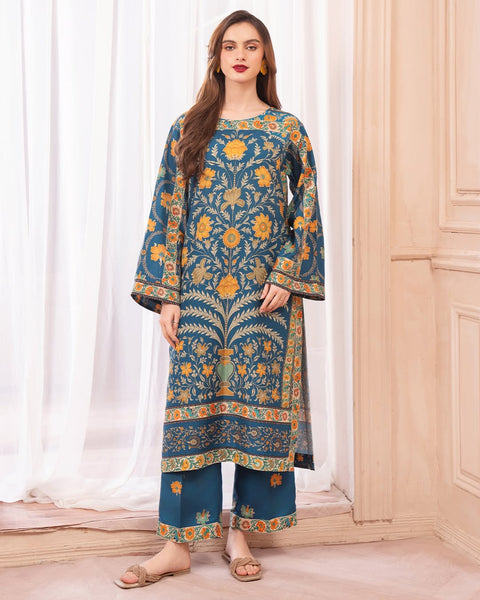 2 Piece Lele  Digital Long Length