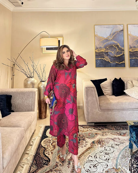 Vania Long Length (Digital 3 PCs)