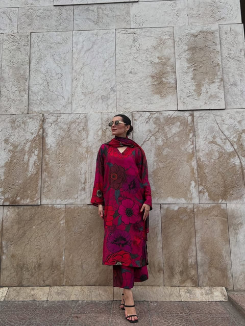 Vania Long Length (Digital 3 PCs)