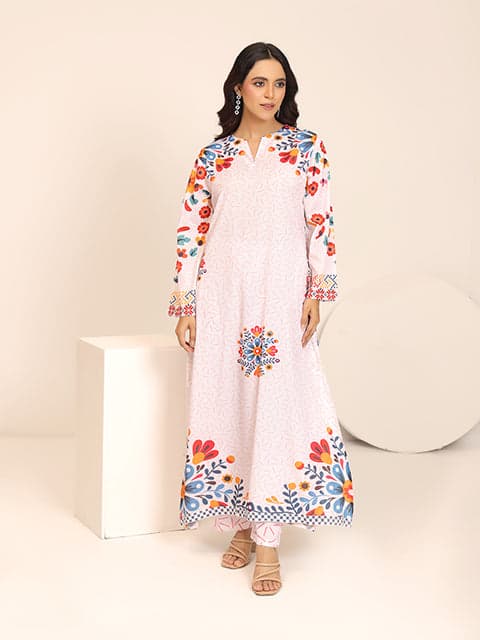 Lulusar Long Length (Digital 2 Pcs) (Copy)