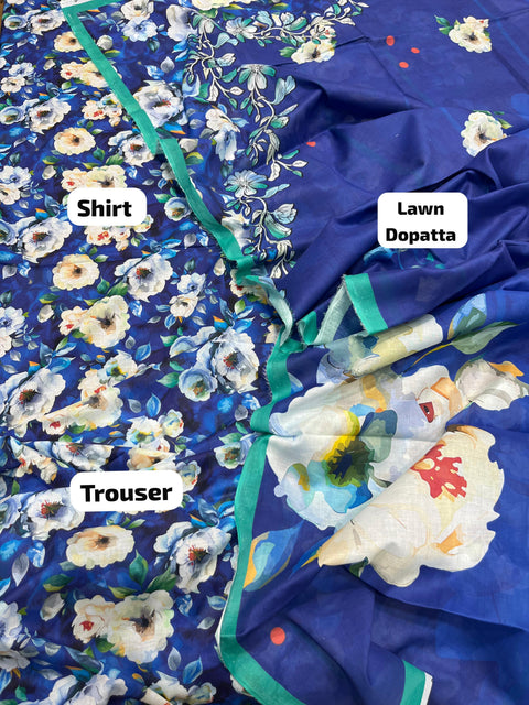 Sapphire  (Lawn) 4