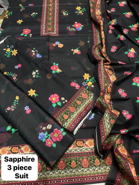 Sapphire  (Lawn) 11