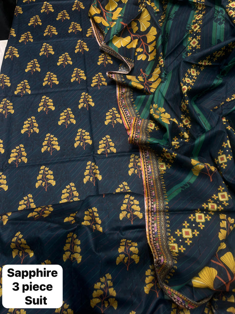 Sapphire  (Lawn) 14