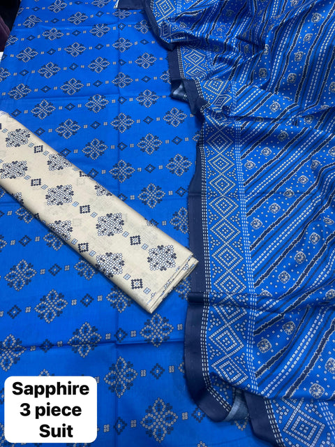 Sapphire  (Lawn) 15