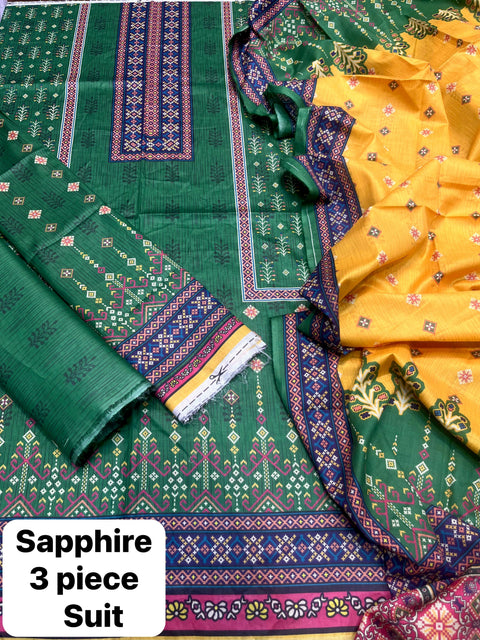 Sapphire  (Lawn)  1