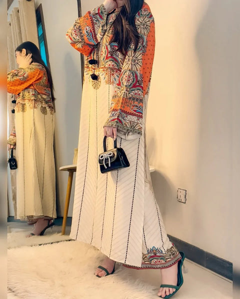 Rangoli Digital - 2 Piece