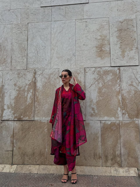 Vania Long Length (Digital 3 PCs)