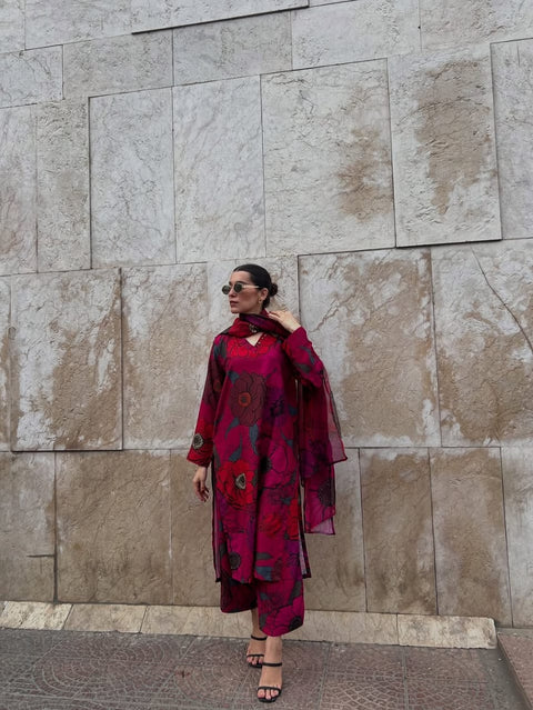 Vania Long Length (Digital 3 PCs)