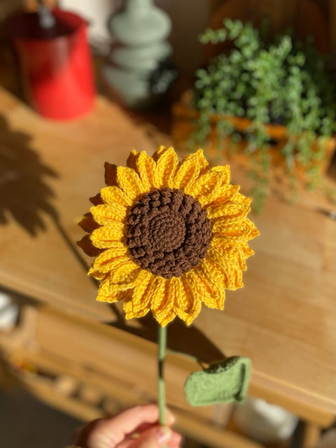 Sunbeam Stitch Bouquet  -06