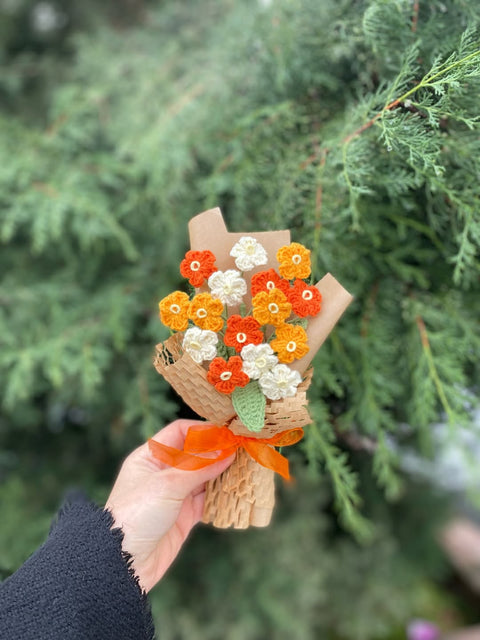 Golden Sunshine Bouquet -05