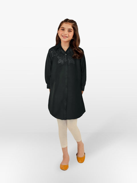 Girls Tunic (Summer) VG118-B