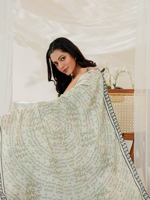 Rounaq e Pakistan Odhni